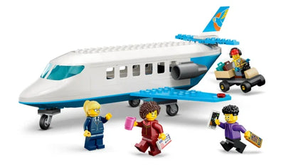 LEGO City - Passagierstoestel - 60492