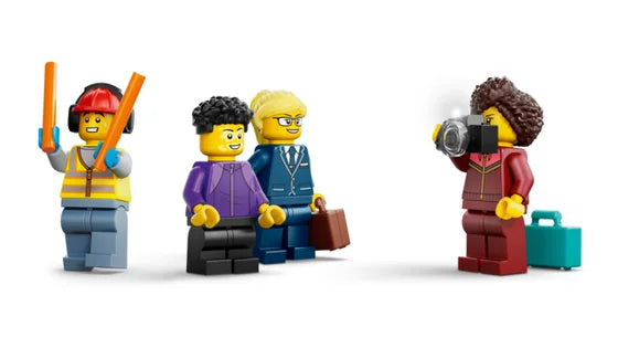 LEGO City - Passagierstoestel - 60492