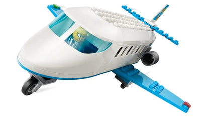 LEGO City - Passagierstoestel - 60492