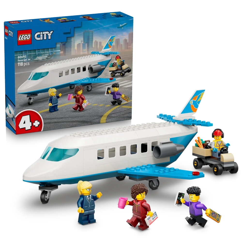 LEGO 60492