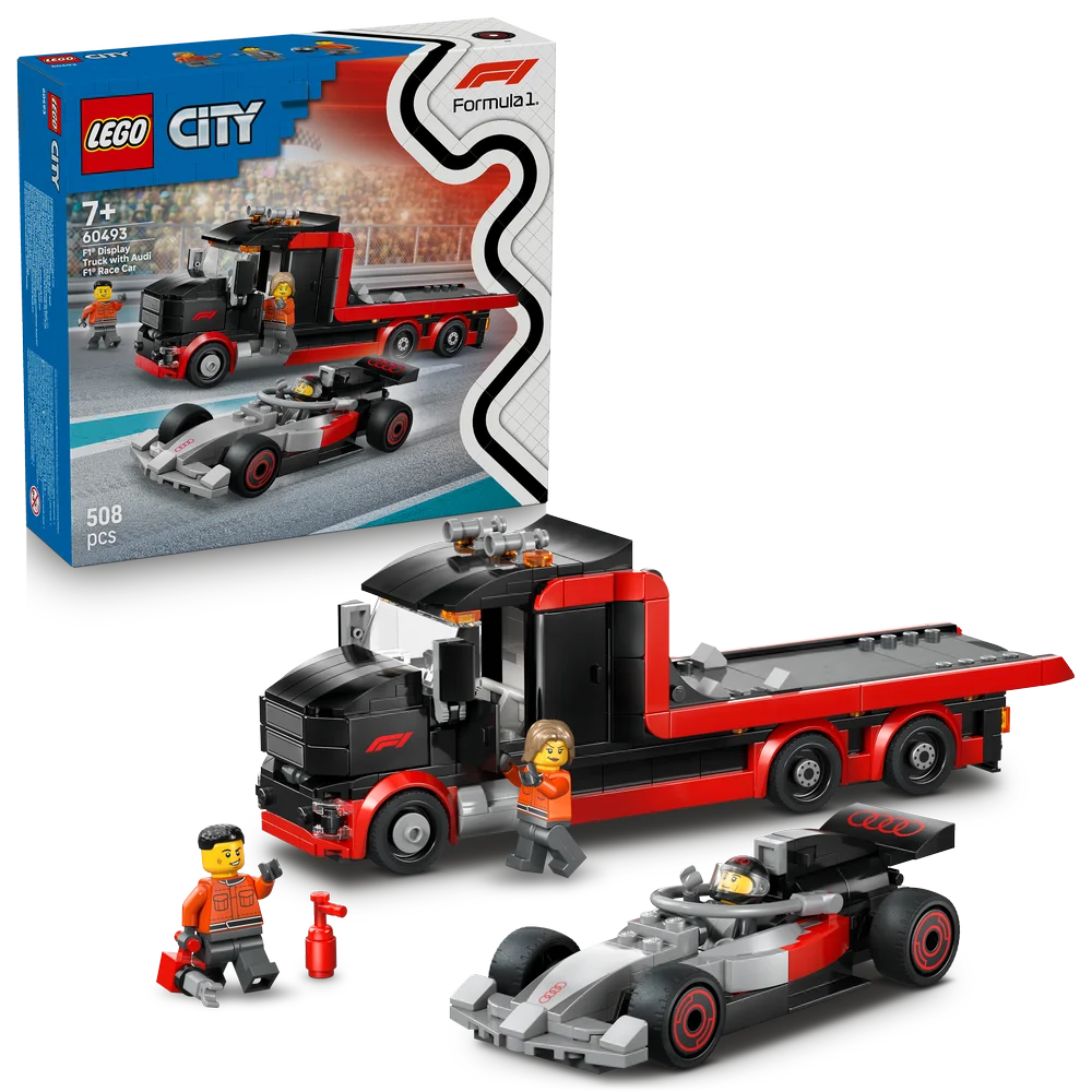 LEGO 60493