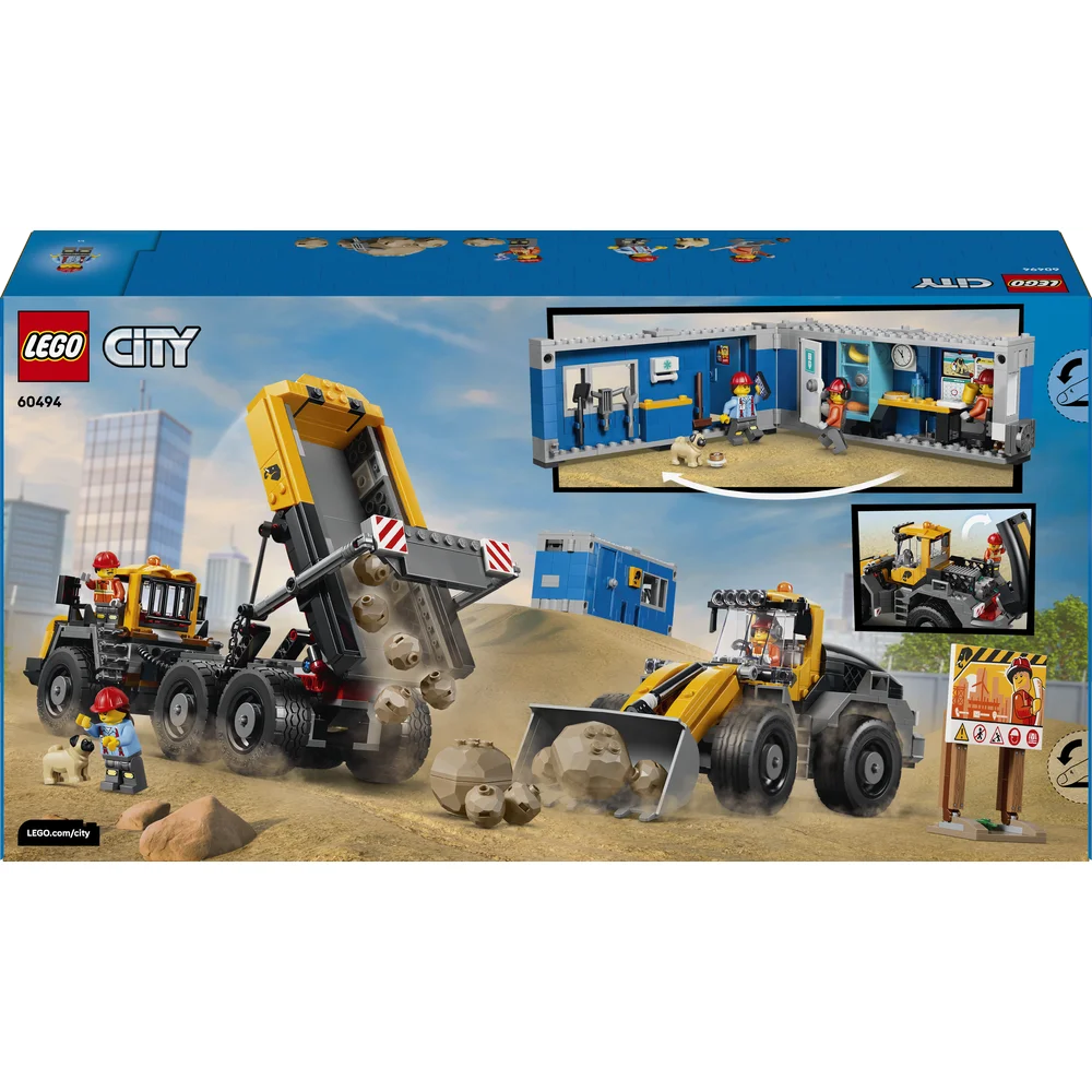 LEGO 60494