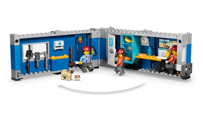 LEGO City - Kiepwagen en voorlader - 60494