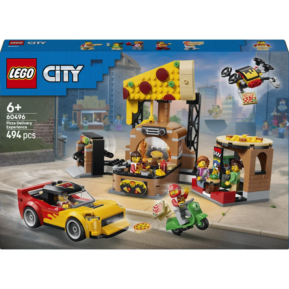 LEGO 60496