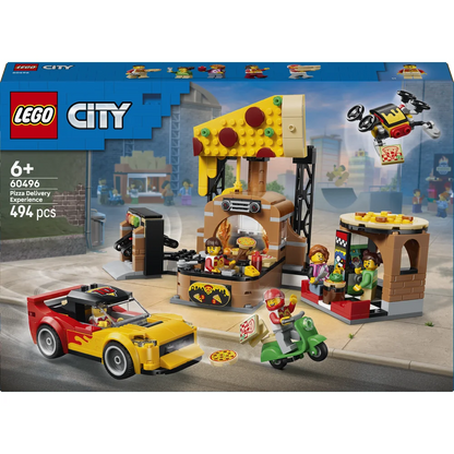 LEGO 60496