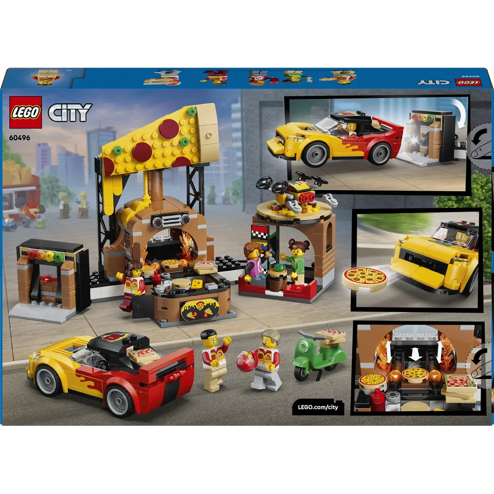 LEGO 60496