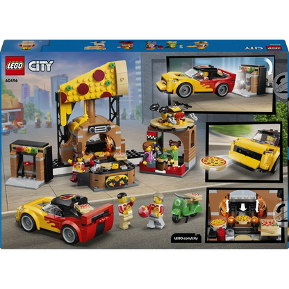 LEGO 60496