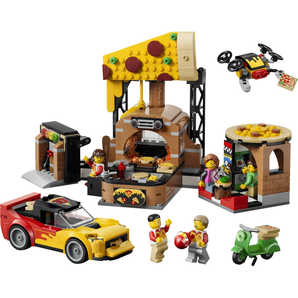 LEGO 60496