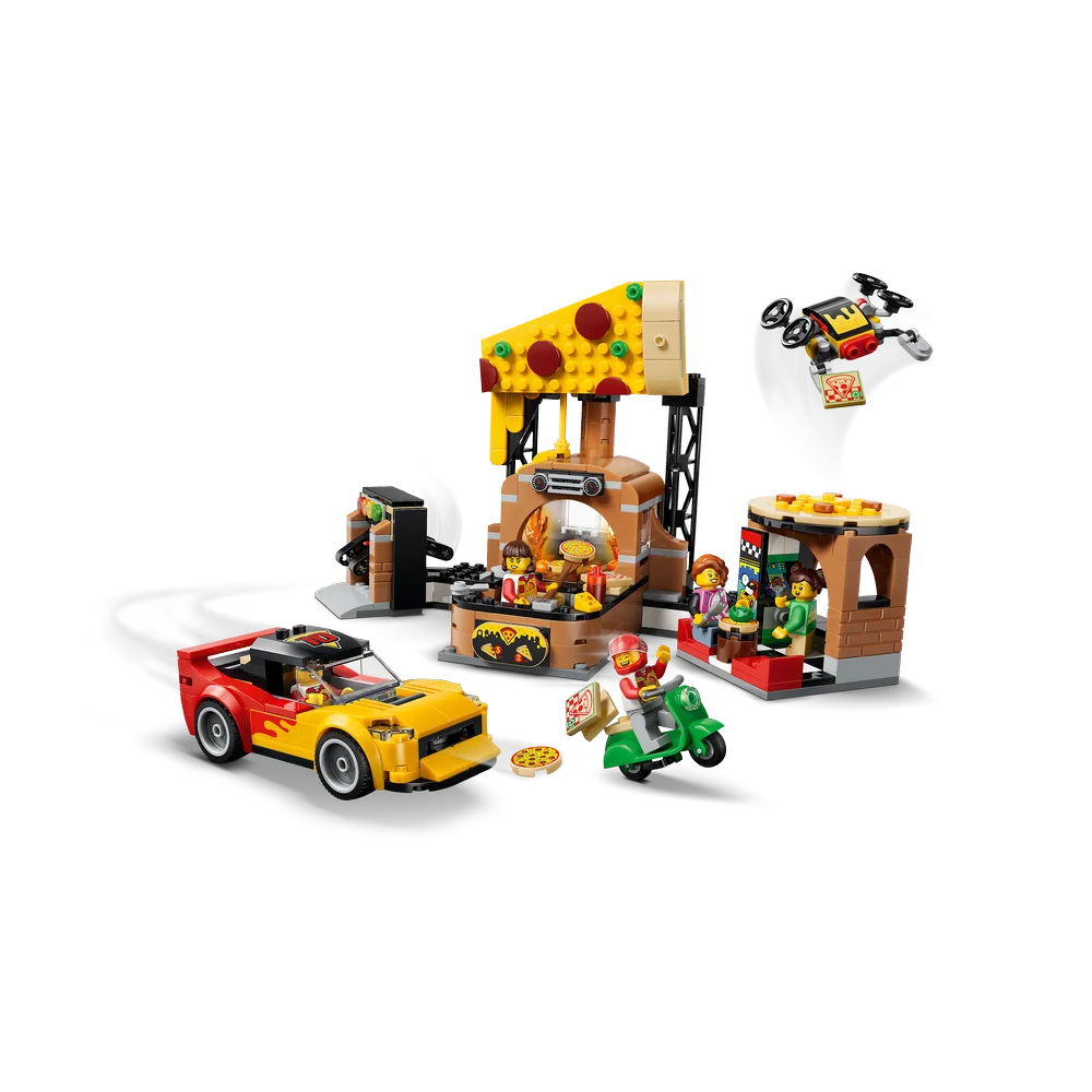 LEGO 60496