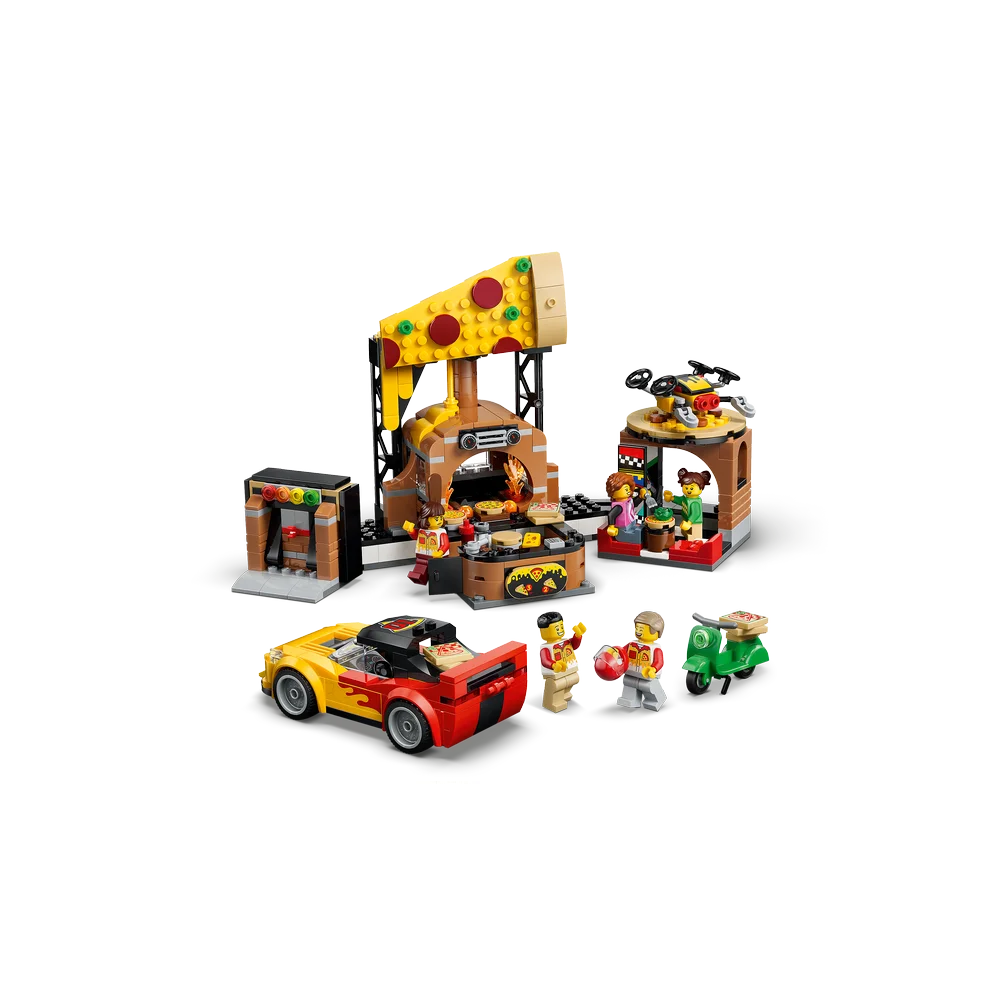 LEGO 60496
