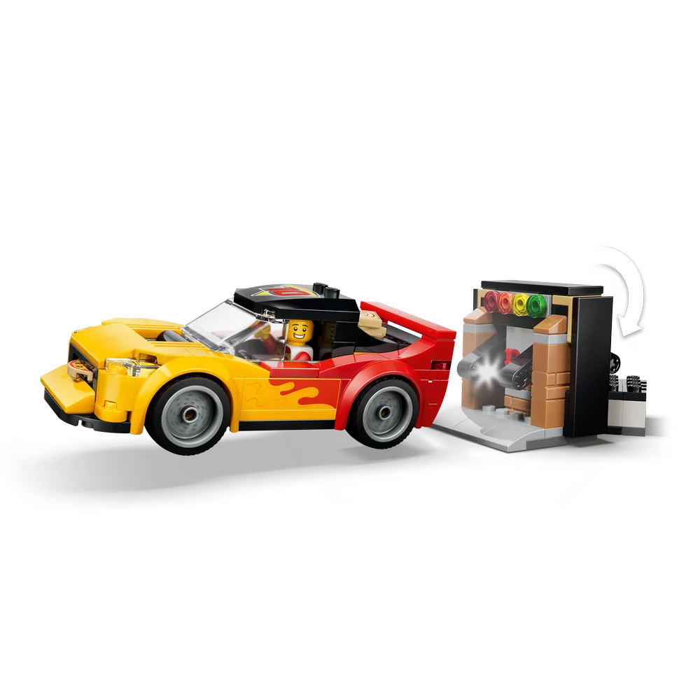 LEGO 60496