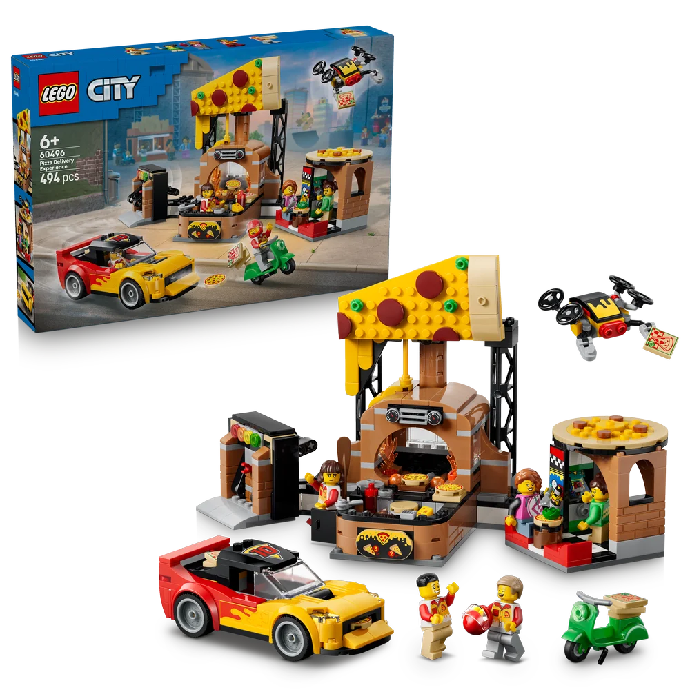 LEGO 60496