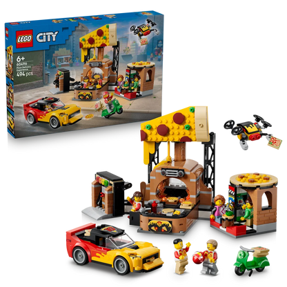 LEGO 60496