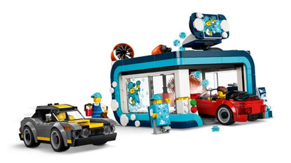 LEGO City - Autowasstraat - 60497