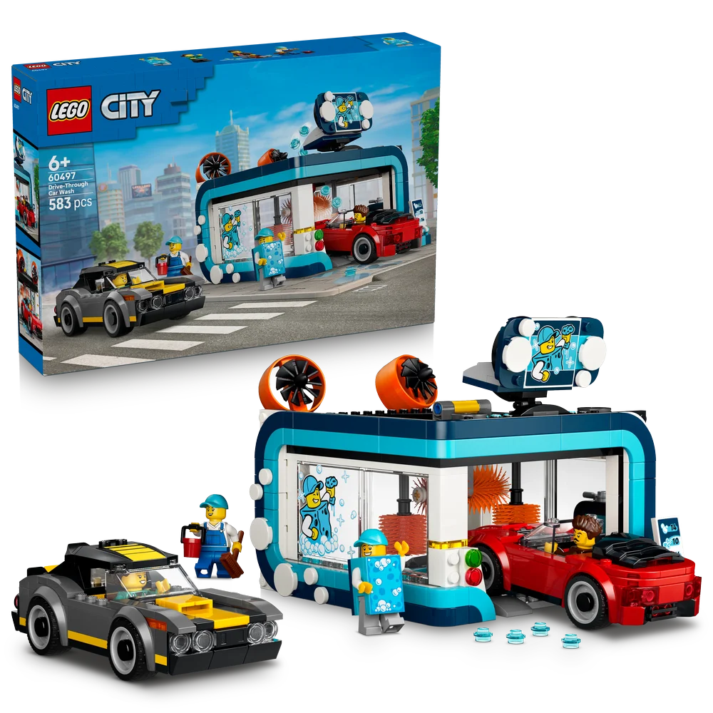 LEGO 60497