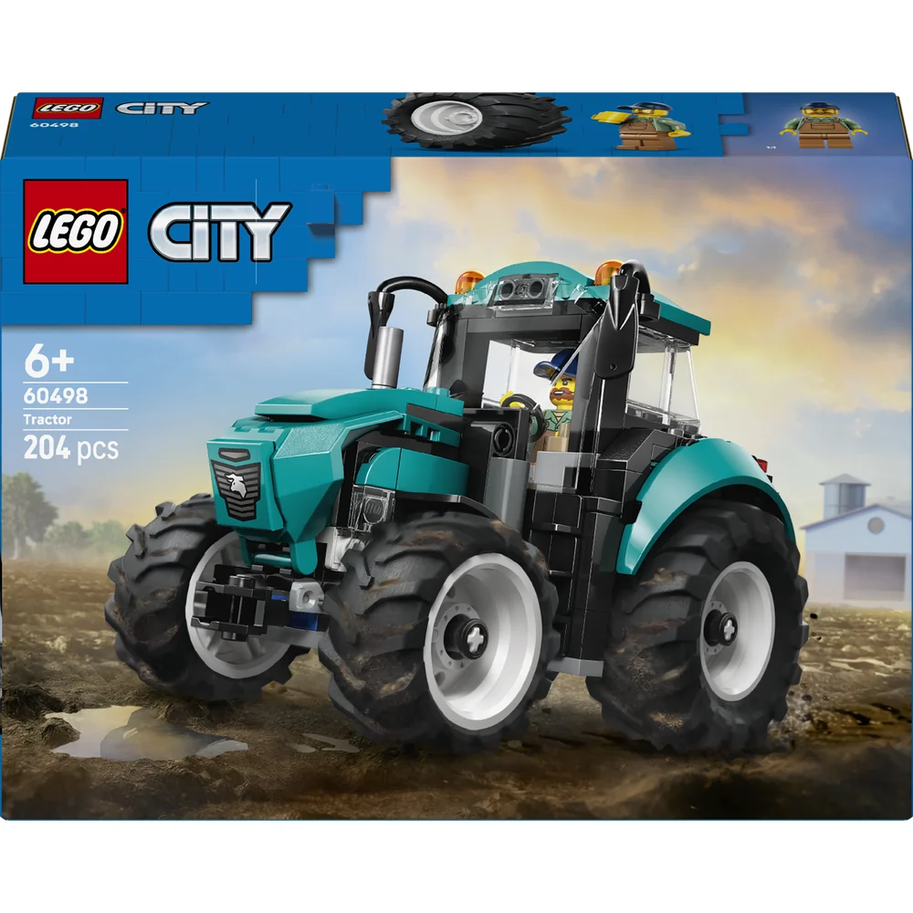 LEGO 60498