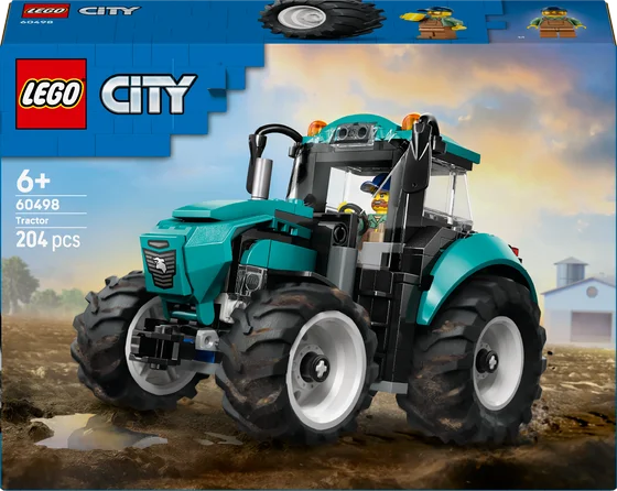 LEGO City - Tractor - 60498