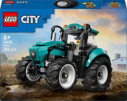 LEGO City - Tractor - 60498