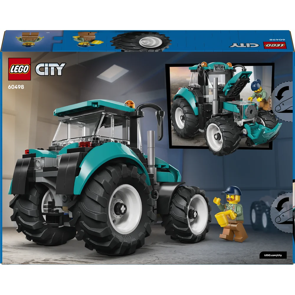 LEGO 60498
