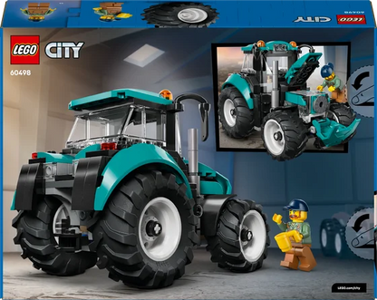 LEGO City - Tractor - 60498