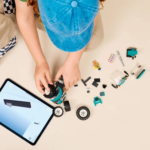 LEGO City - Tractor - 60498