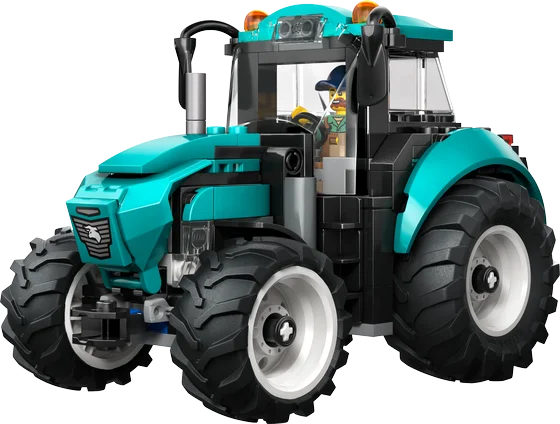 LEGO City - Tractor - 60498
