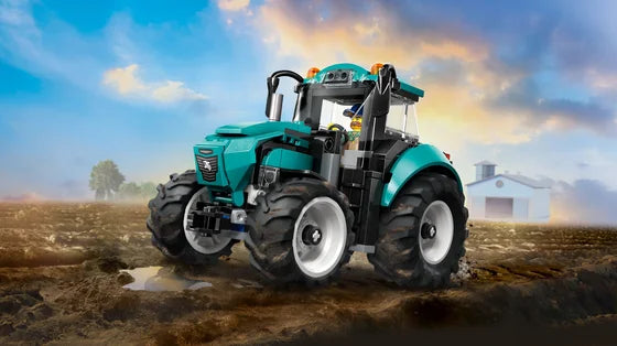 LEGO City - Tractor - 60498