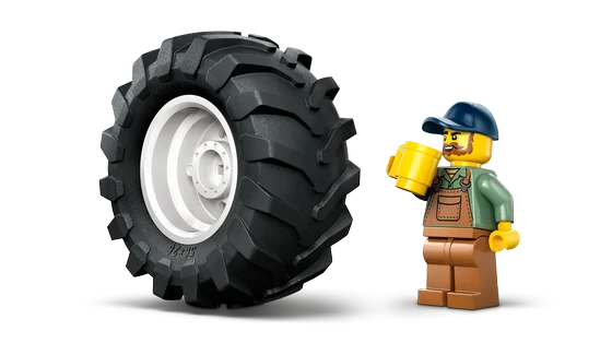 LEGO City - Tractor - 60498