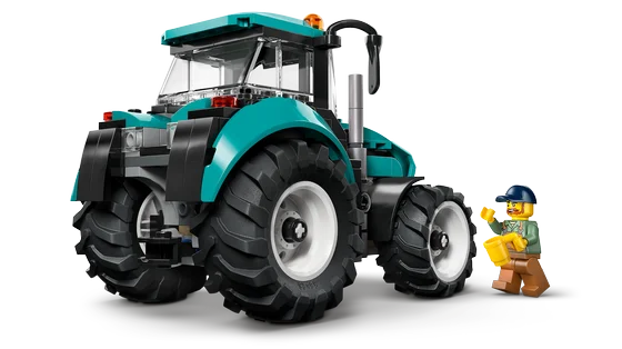 LEGO City - Tractor - 60498