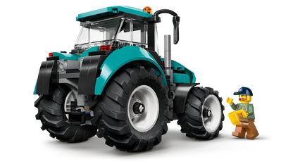 LEGO City - Tractor - 60498