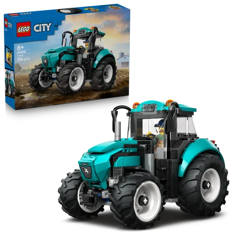 LEGO City - Tractor - 60498