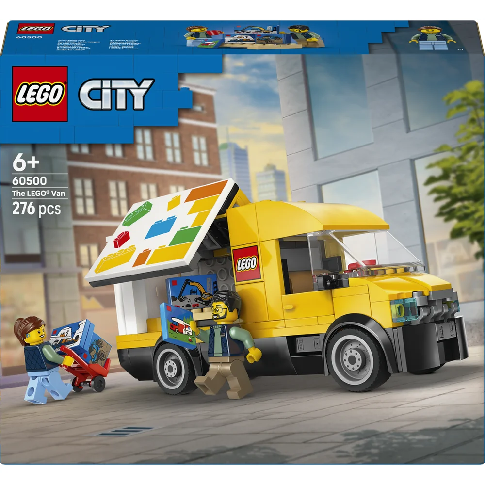LEGO 60500