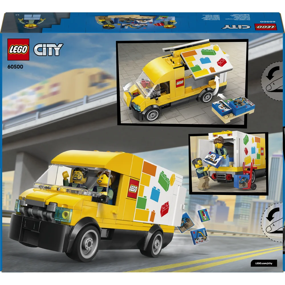 LEGO 60500