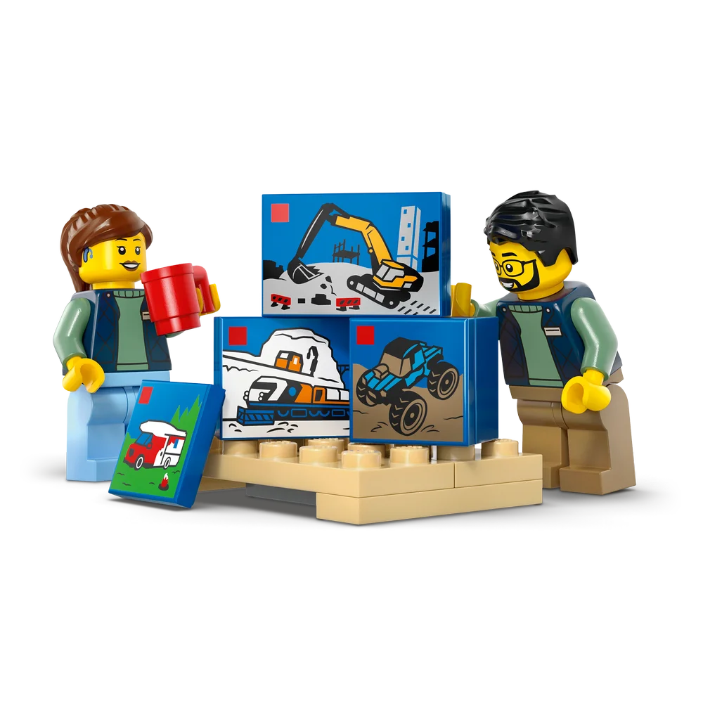 LEGO 60500