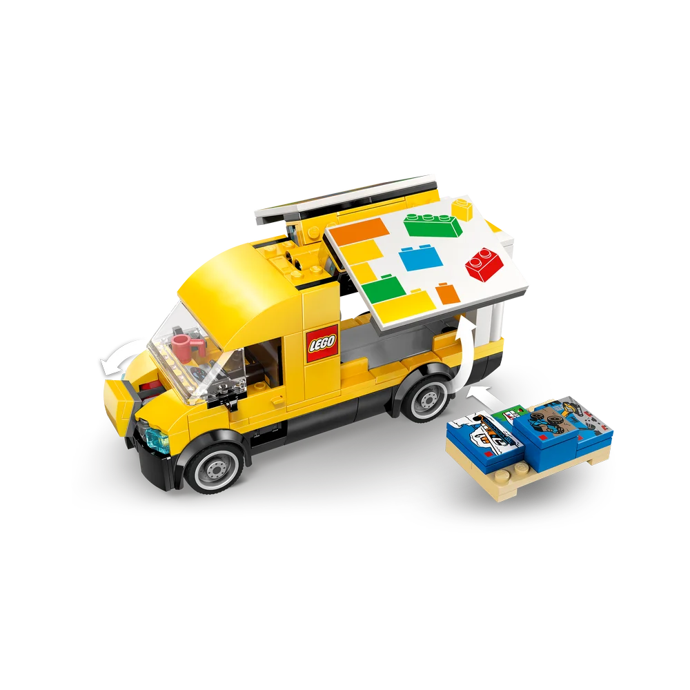 LEGO 60500