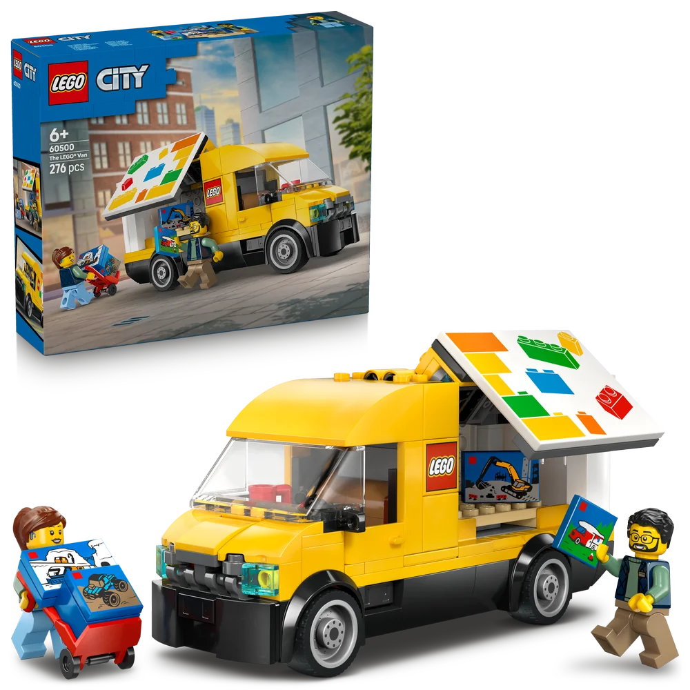 LEGO 60500
