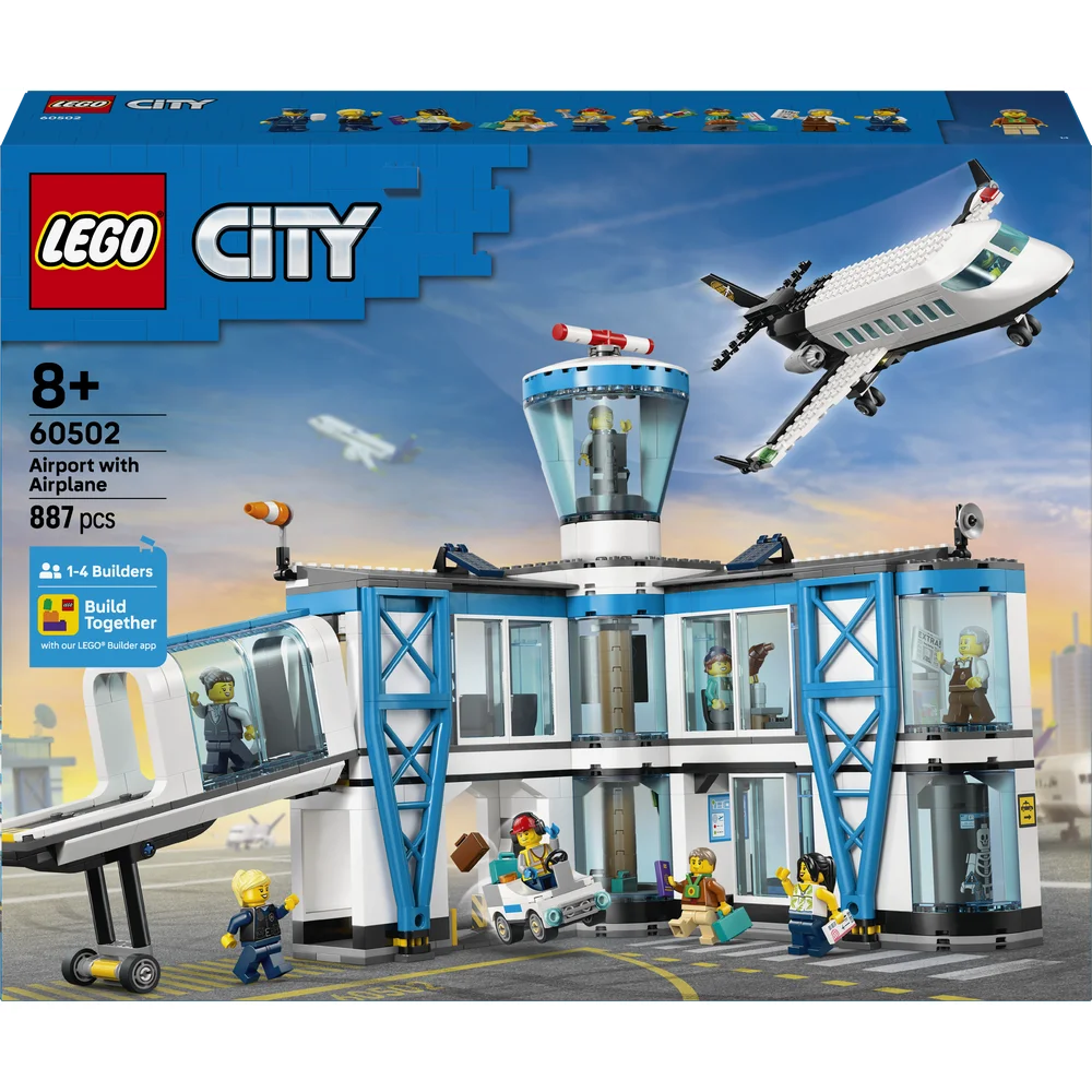 LEGO 60502