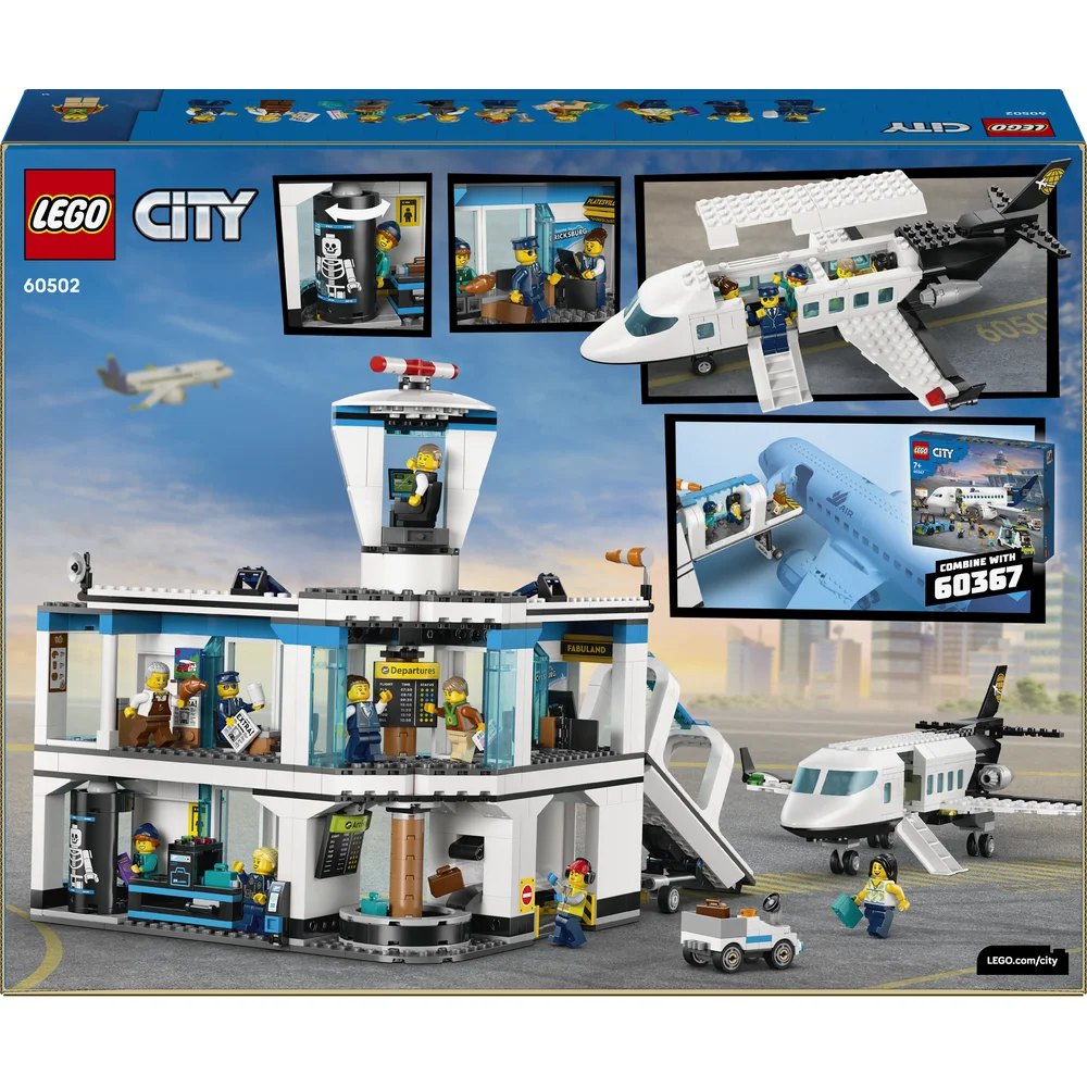 LEGO 60502