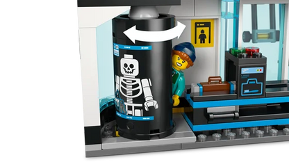 LEGO City - Luchthaven met vliegtuig - 60502