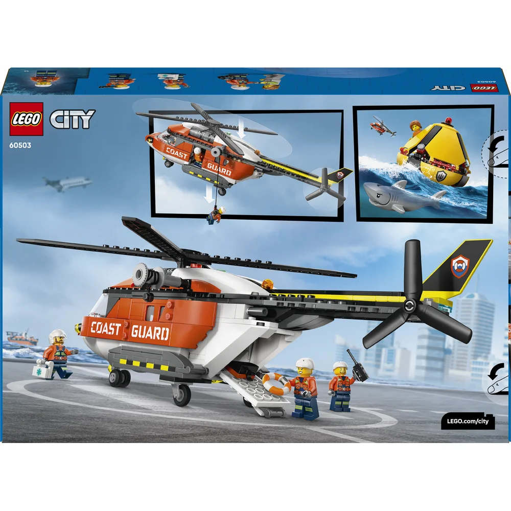 LEGO 60503