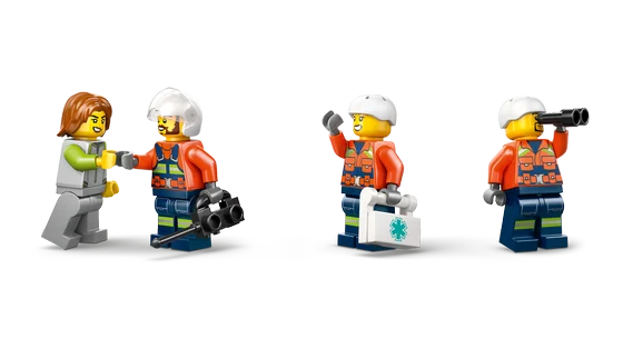LEGO City - Kustwacht helikopter - 60503
