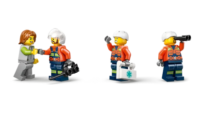 LEGO City - Kustwacht helikopter - 60503