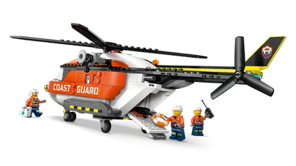 LEGO City - Kustwacht helikopter - 60503