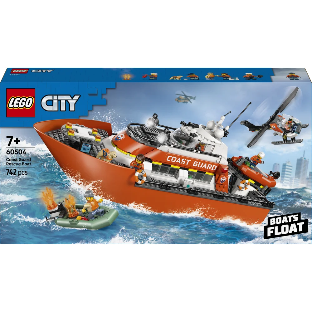 LEGO 60504