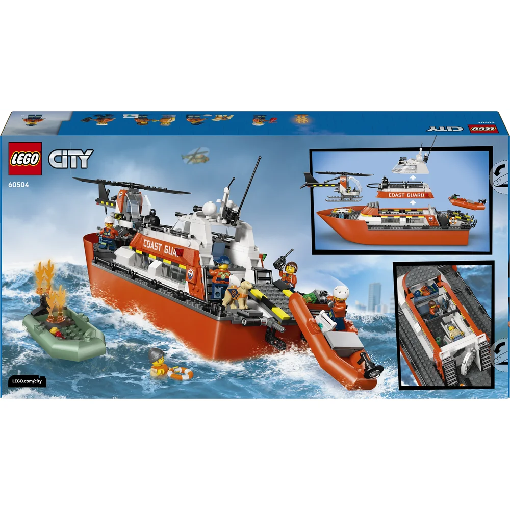 LEGO 60504