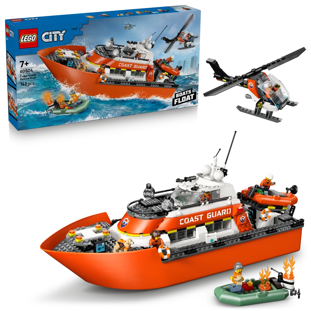 LEGO 60504