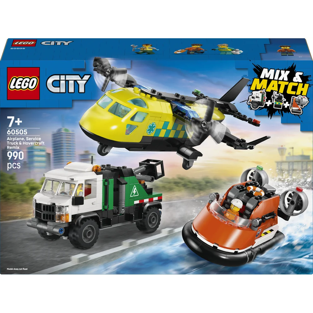 LEGO 60505