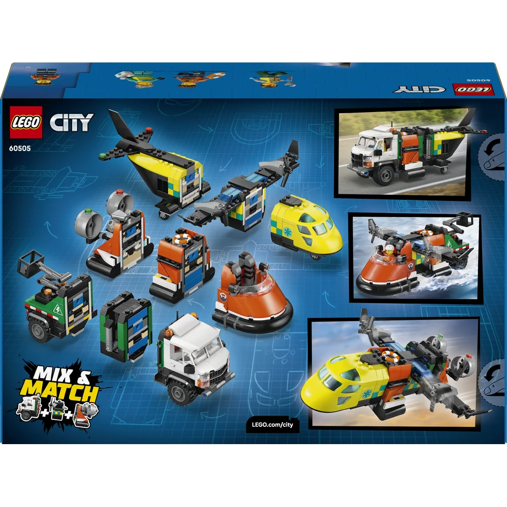 LEGO 60505