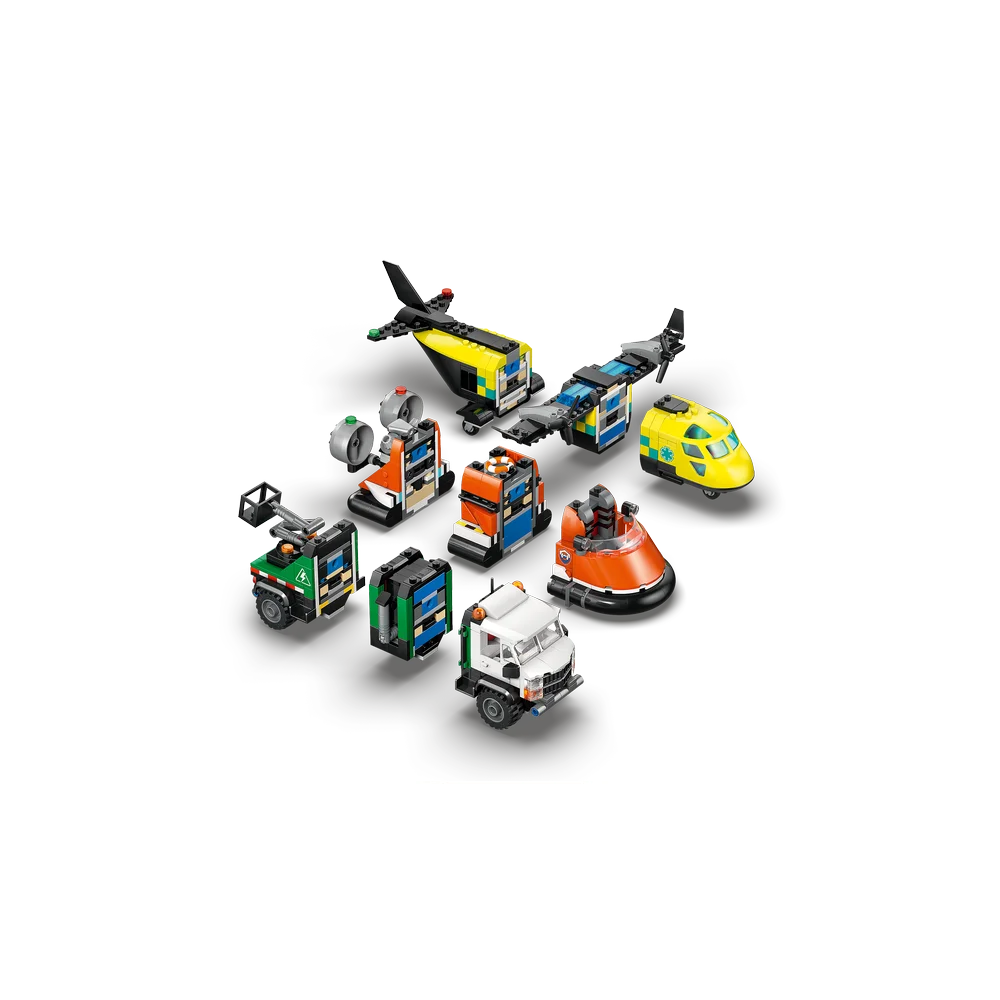 LEGO 60505