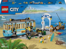 LEGO City - Klassieke strandtram - 60506